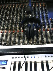 Logic Audio Platinum - Focusrite Converters - AardSync sample clock