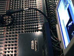 Logic Audio Platinum - Focusrite Converters - AardSync sample clock