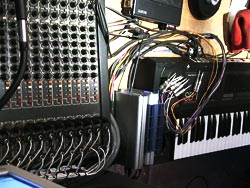Logic Audio Platinum - Focusrite Converters - AardSync sample clock