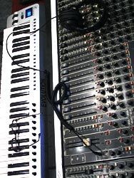 Logic Audio Platinum - Focusrite Converters - AardSync sample clock