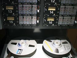 Studer A80 2" 16 track