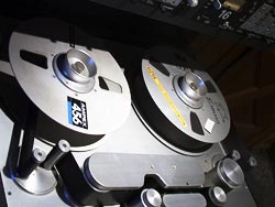 Studer A80 2" 16 track